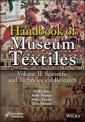 Handbook of Museum Textiles, Volume 2