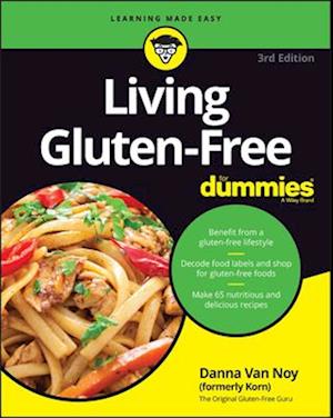 Living Gluten-Free For Dummies