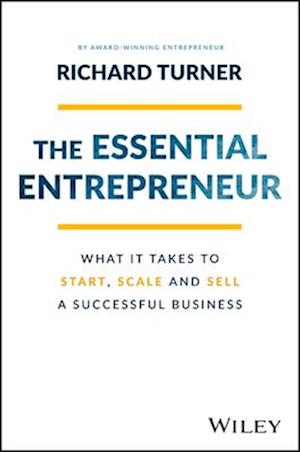 The Essential Entrepreneur