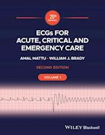 ECGs for Acute, Critical and Emergency Care, Volume 1, 20th Anniversary