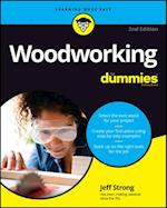Woodworking For Dummies, 2nd Edition