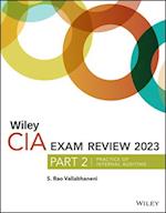 Wiley CIA Exam Review 2023, Part 2