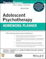 Adolescent Psychotherapy Homework Planner, Sixth E dition