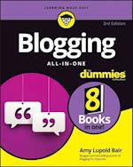 Blogging All–in–One For Dummies, 3rd Edition