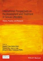 International Perspectives on the Assessment and Treatment of Sexual Offenders