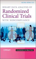 Binary Data Analysis of Randomized Clinical Trials with Noncompliance