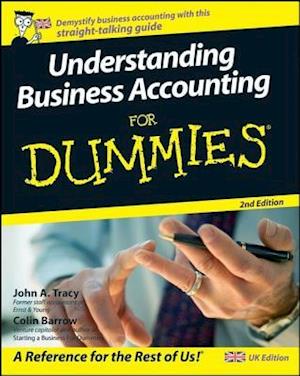 Understanding Business Accounting For Dummies