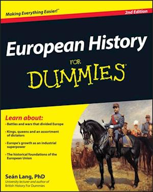 European History For Dummies