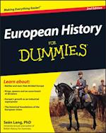 European History For Dummies