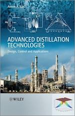 Advanced Distillation Technologies – Design, Control and Applications