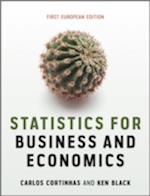 Statistics for Business and Economics – First European Edition