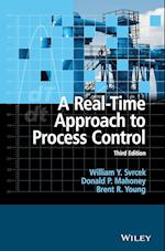 A Real–Time Approach to Process Control 3e
