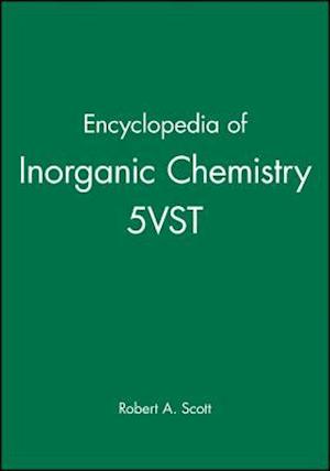 Encyclopedia of Inorganic Chemistry 5VST