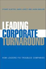 Leading Corporate Turnaround