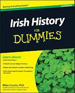 Irish History For Dummies 2e