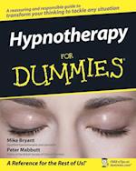 Hypnotherapy For Dummies