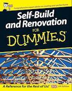 Self Build and Renovation For Dummies