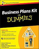 Business Plans Kit For Dummies