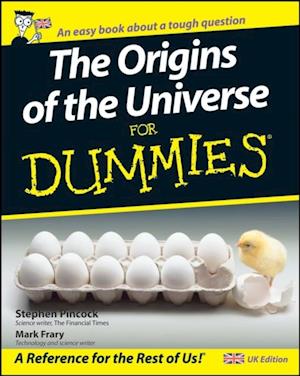 Origins of the Universe for Dummies