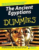 Ancient Egyptians For Dummies