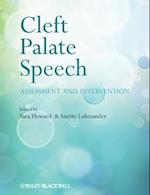 Cleft Palate Speech