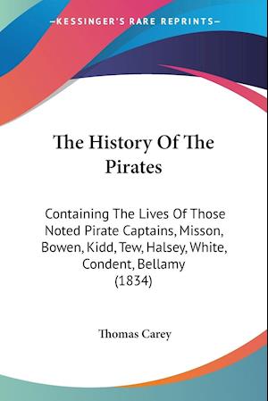 The History Of The Pirates