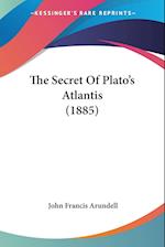 The Secret Of Plato's Atlantis (1885)