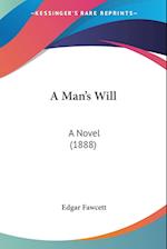 A Man's Will