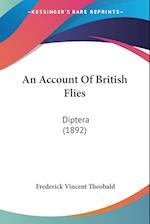 An Account Of British Flies