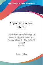 Appreciation And Interest