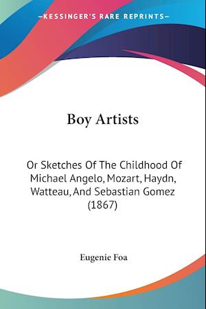 Boy Artists