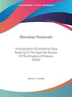 Hawaiian Numerals