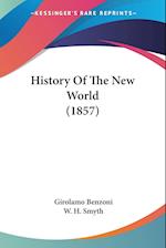 History Of The New World (1857)