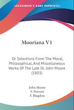 Mooriana V1