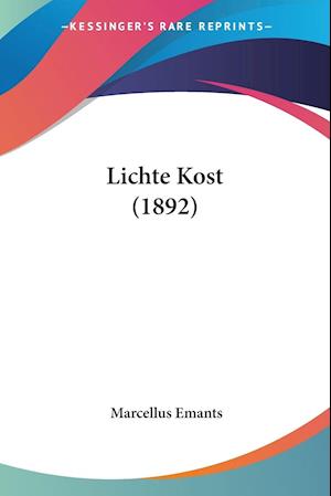 Lichte Kost (1892)
