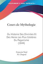 Cours de Mythologie
