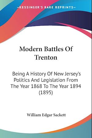 Modern Battles Of Trenton