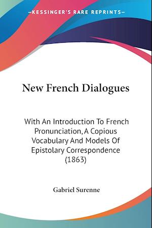 New French Dialogues