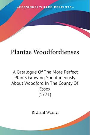 Plantae Woodfordienses