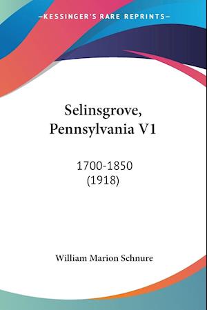 Selinsgrove, Pennsylvania V1