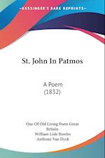 St. John In Patmos