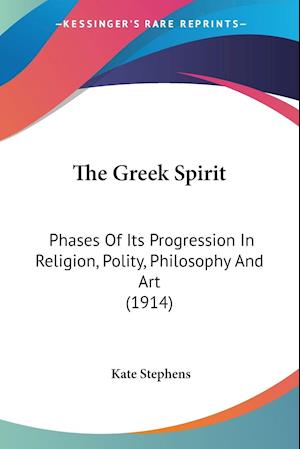The Greek Spirit