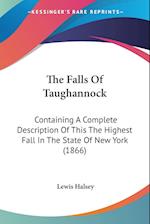 The Falls Of Taughannock