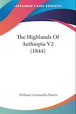 The Highlands Of Aethiopia V2 (1844)