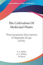 The Cultivation Of Medicinal Plants