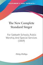 The New Complete Standard Singer