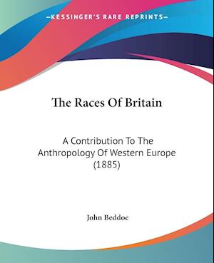 The Races Of Britain