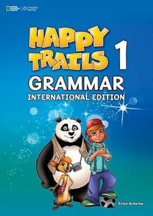 Happy Trails 1: Grammar Book (INTL Edition)
