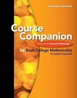 Course Companion for Basic College Mathematics