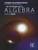 Intermediate Algebra Student Solutions Manual